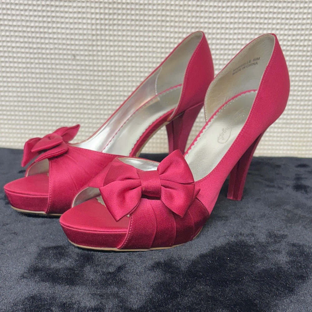Michelangelo pumps - Picture 2 of 9
